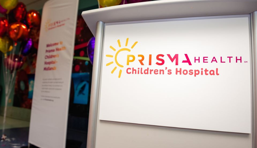 prisma health children's hospital